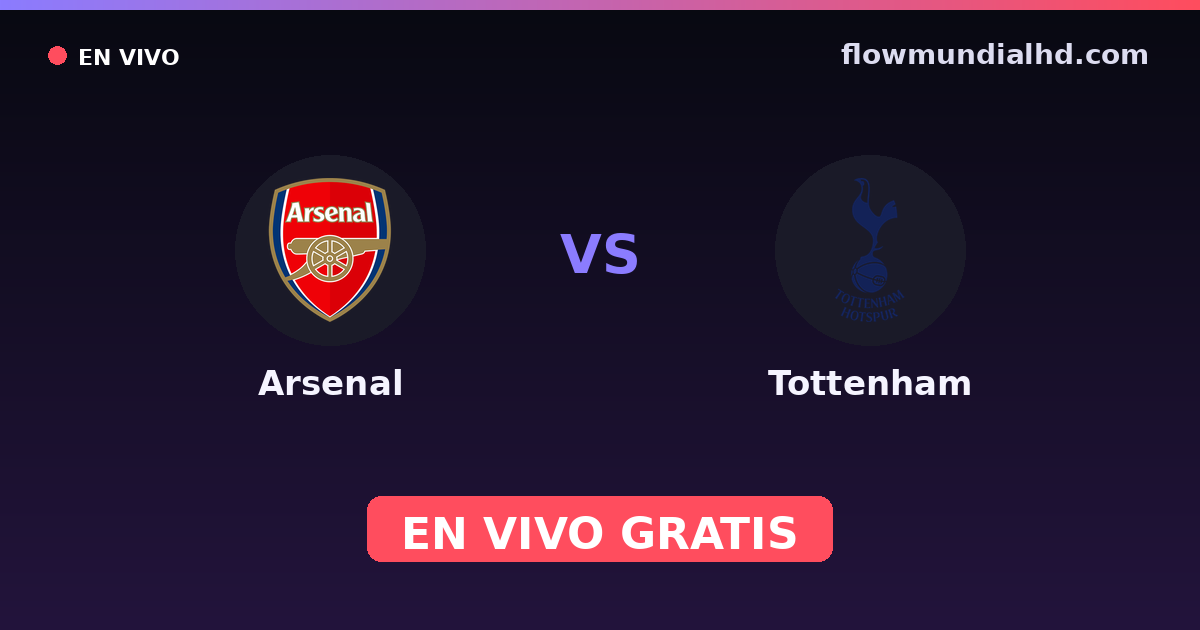 Arsenal vs Tottenham — FA Women's League Cup, Women Club Friendly Games · historique et où regarder en direct gratuitement sur FlowMundial HD