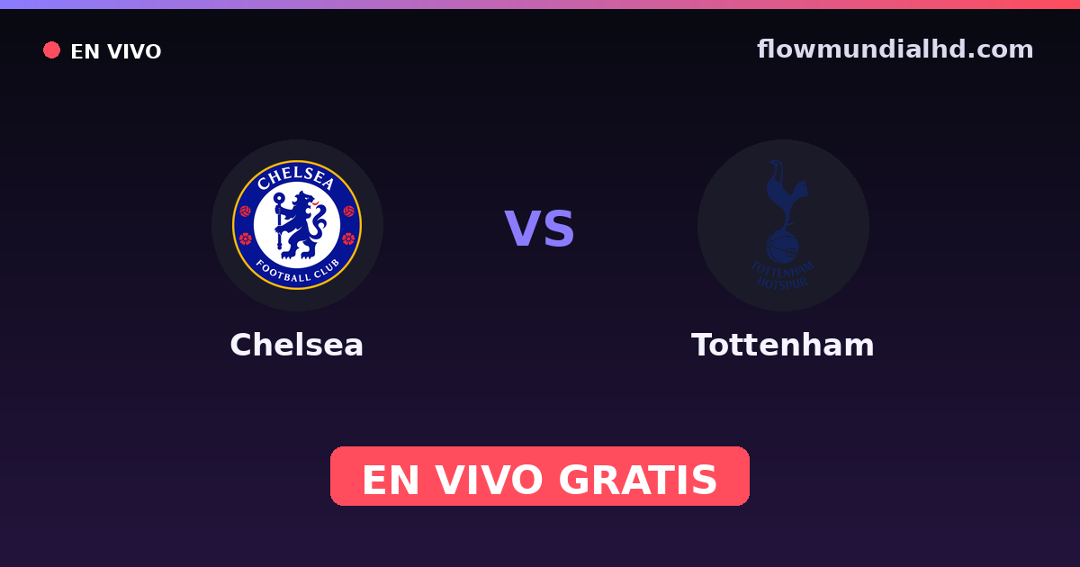 Chelsea vs Tottenham — FA Women's League Cup, Women's FA Cup · historique et où regarder en direct gratuitement sur FlowMundial HD