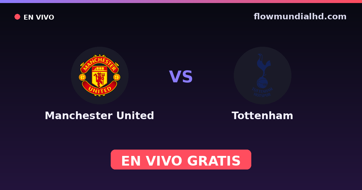 Manchester United vs Tottenham — FA Women's League Cup, Women's FA Cup · histórico e onde assistir ao vivo grátis na FlowMundial HD