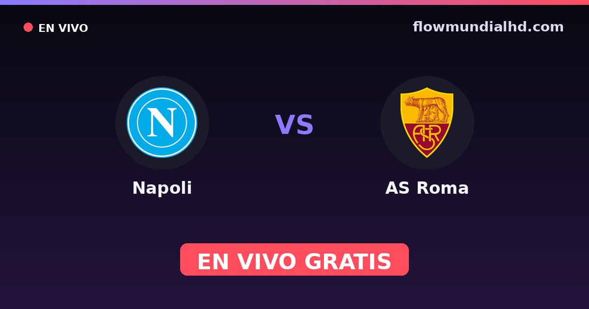 Napoli vs AS Roma — Coppa Italia Femminile, Serie A Women · Bilanz und wo man live und kostenlos zusehen kann auf FlowMundial HD